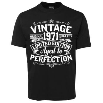  Vintage Birthday T-shirt Hoodie Thumbnail