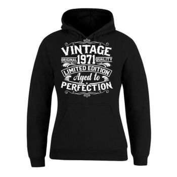  Vintage Birthday T-shirt Hoodie Thumbnail
