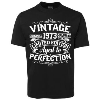 Vintage T-shirt Hoodie Thumbnail