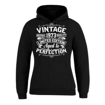 Vintage T-shirt Hoodie Thumbnail
