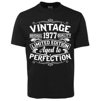 Vintage T-shirt Hoodie Thumbnail