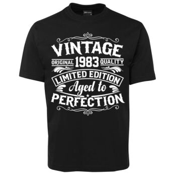 Vintage T-shirt Hoodie Thumbnail