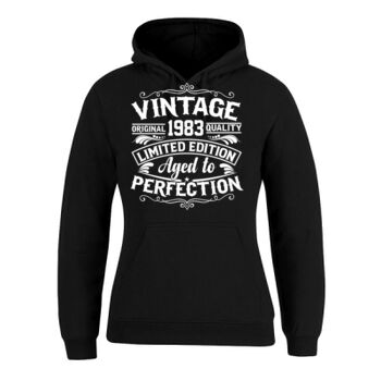 Vintage T-shirt Hoodie Thumbnail