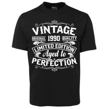Vintage T-shirt Hoodie Thumbnail