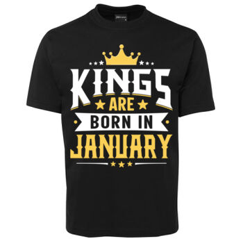 Kings are Born in....  Thumbnail