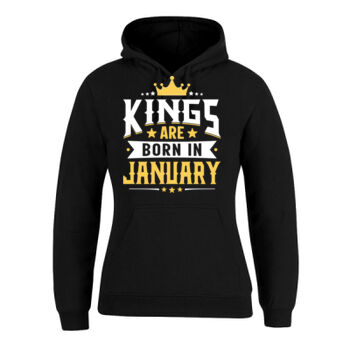 Kings are Born in....  Thumbnail