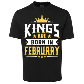 Kings are Born in....  Thumbnail