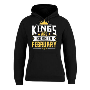 Kings are Born in....  Thumbnail