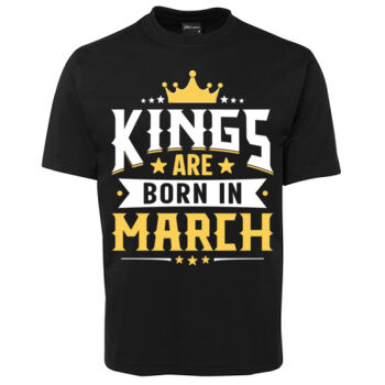 Kings are Born in....  Thumbnail