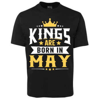 Kings are Born in....  Thumbnail