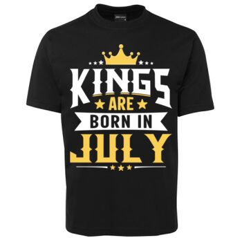 Kings are Born in....  Thumbnail