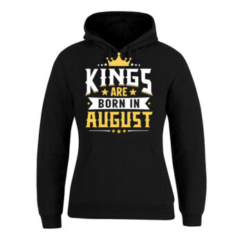 Kings are Born in....  Thumbnail