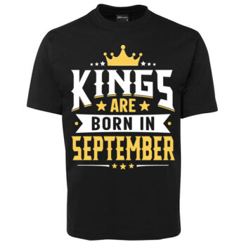 Kings are Born in....  Thumbnail