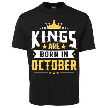 Kings are Born in....  Thumbnail