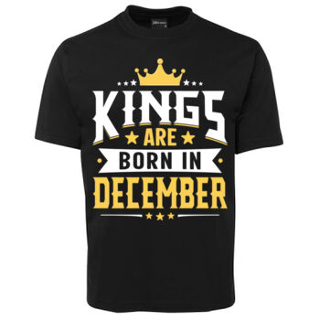 Kings are Born in....  Thumbnail