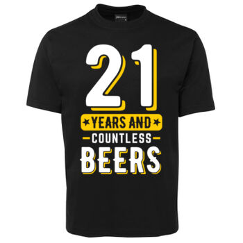 X years and countless beers.... Thumbnail