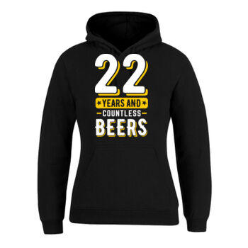 X years and countless beers.... Thumbnail