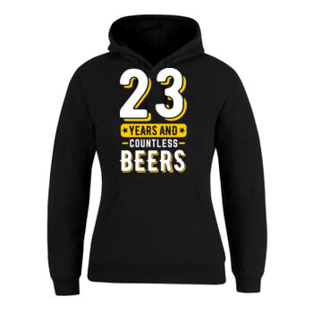 X years and countless beers.... Thumbnail