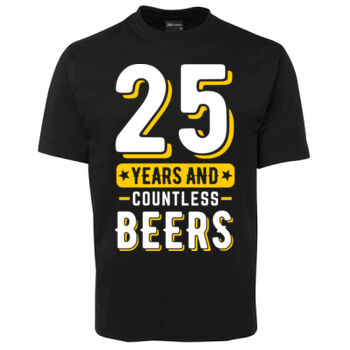 X years and countless beers.... Thumbnail