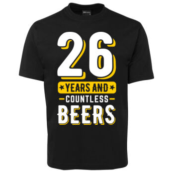 X years and countless beers.... Thumbnail