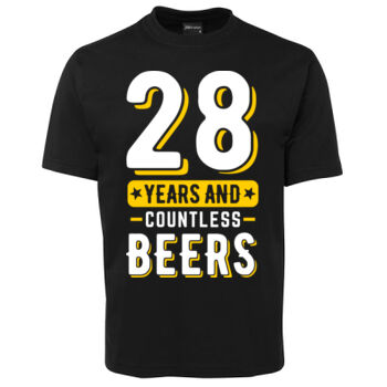 X years and countless beers.... Thumbnail