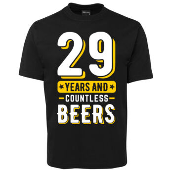 X years and countless beers.... Thumbnail
