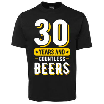 X years and countless beers.... Thumbnail