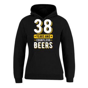 X years and countless beers.... Thumbnail