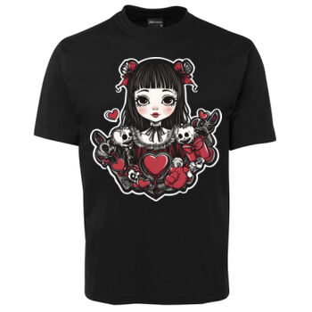 Gothic Valentines Day Thumbnail