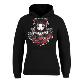 Gothic Valentines Day Thumbnail