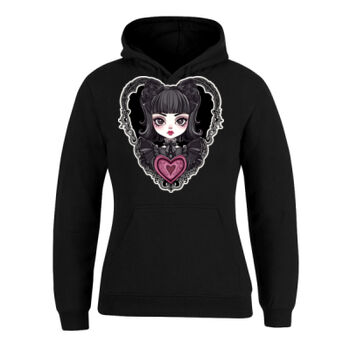 Gothic Valentines Day Thumbnail