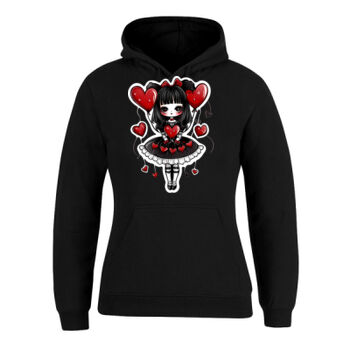 Gothic Valentines Day Thumbnail