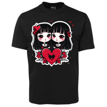 Gothic Valentines Day Thumbnail