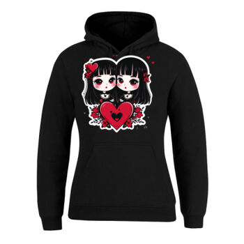 Gothic Valentines Day Thumbnail