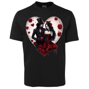 Gothic Valentines Day Thumbnail