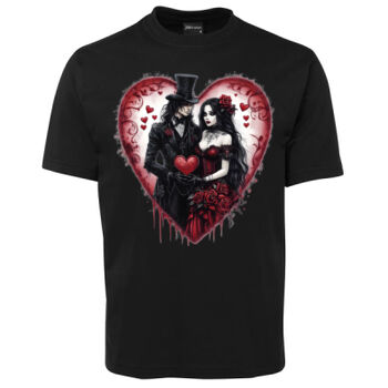 Gothic Valentines Day Thumbnail