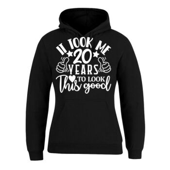 It took me x years to look this good! Thumbnail