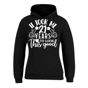 It took me x years to look this good! Thumbnail