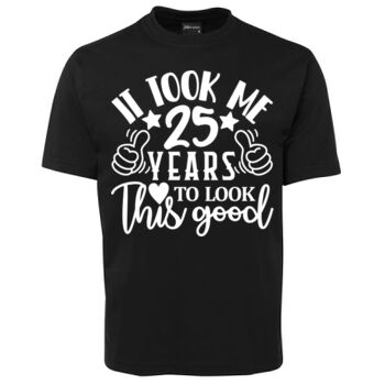 It took me x years to look this good! Thumbnail