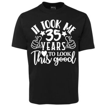 It took me x years to look this good! Thumbnail