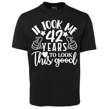 It took me x years to look this good! Thumbnail