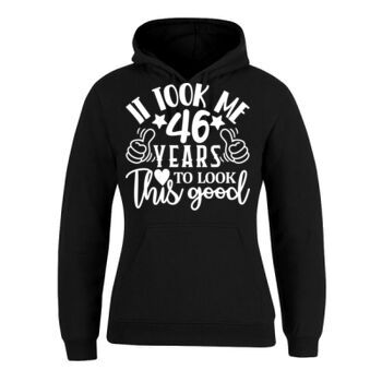 It took me x years to look this good! Thumbnail