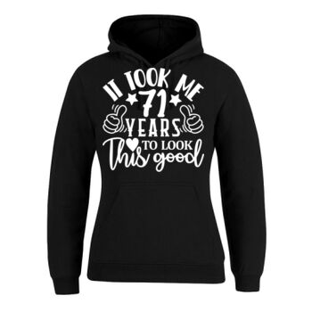 It took me x years to look this good! Thumbnail