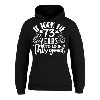 It took me x years to look this good! Thumbnail