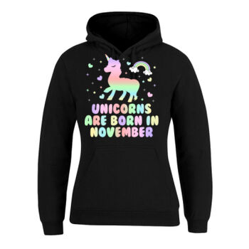 Unicorns are born in...... Thumbnail