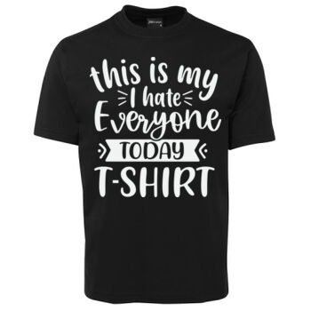 Quotes Sayings Positivity Banter tshirt hoodies  Thumbnail