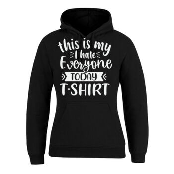 Quotes Sayings Positivity Banter tshirt hoodies  Thumbnail