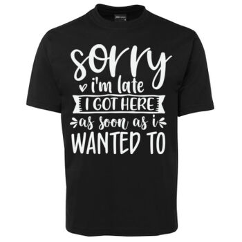 Quotes Sayings Positivity Banter tshirt hoodies  Thumbnail