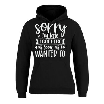 Quotes Sayings Positivity Banter tshirt hoodies  Thumbnail