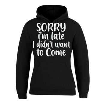 Quotes Sayings Positivity Banter tshirt hoodies  Thumbnail